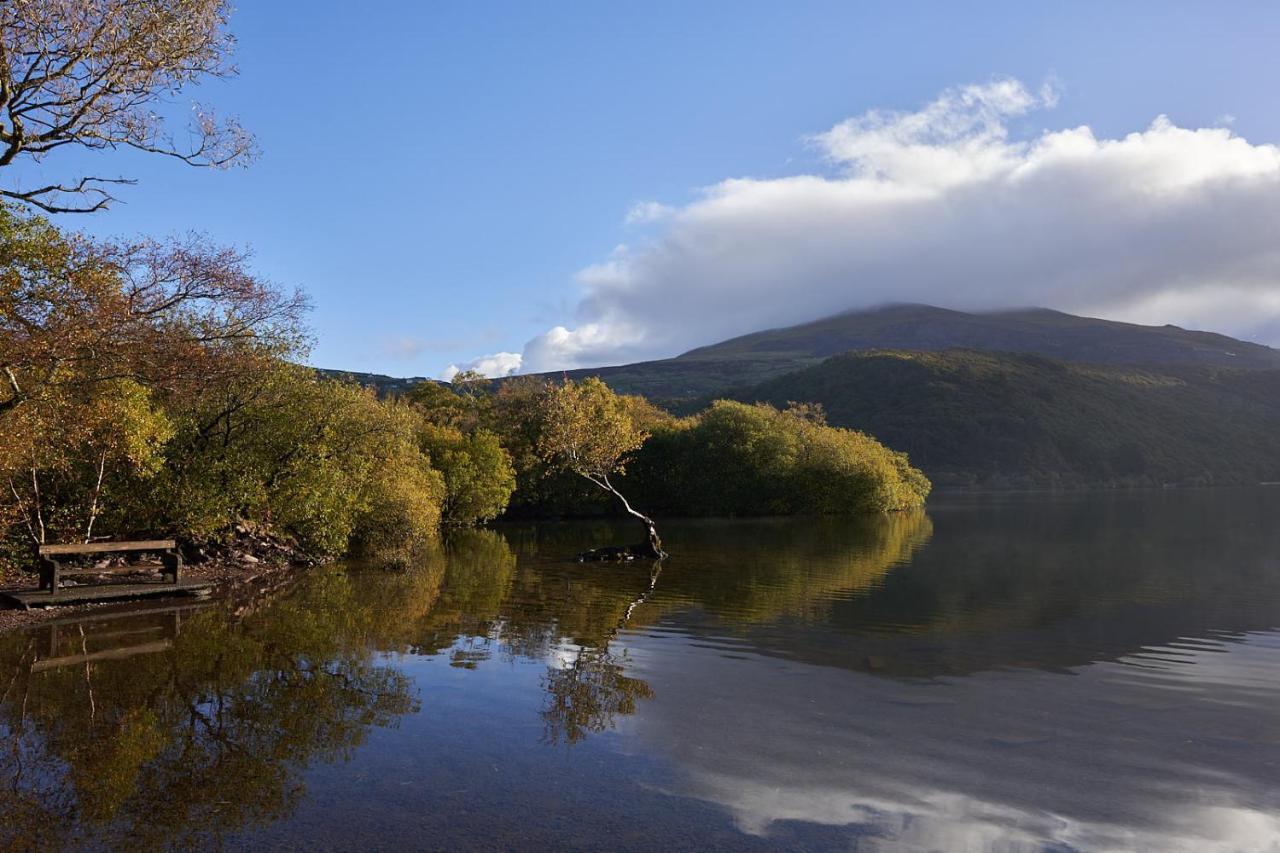 Oakfield Guest House Betws-y-Coed Ngoại thất bức ảnh