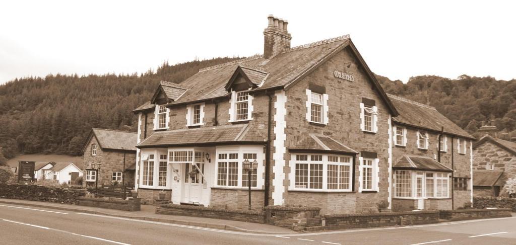 Oakfield Guest House Betws-y-Coed Ngoại thất bức ảnh
