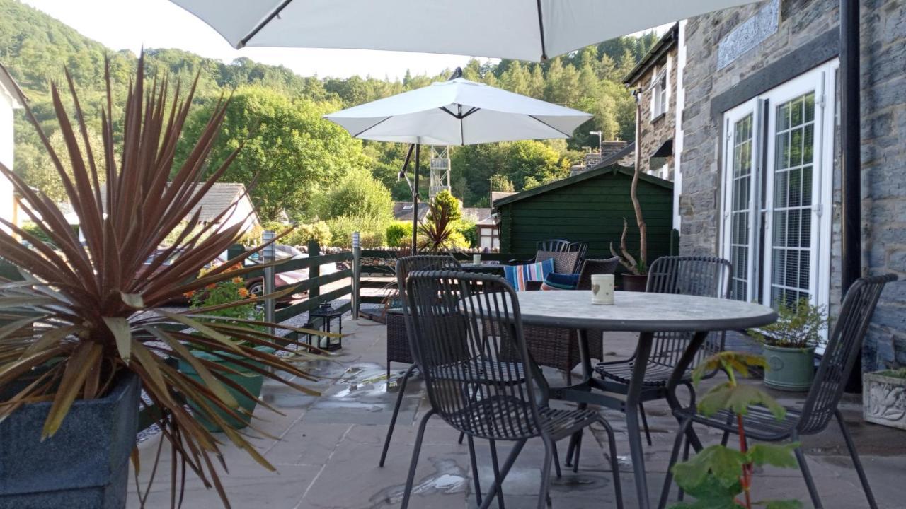 Oakfield Guest House Betws-y-Coed Ngoại thất bức ảnh