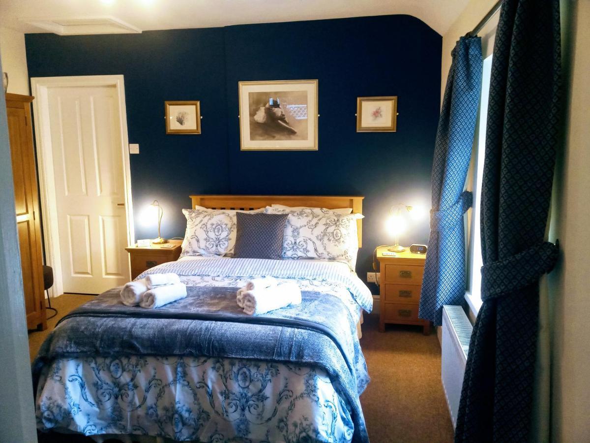 Oakfield Guest House Betws-y-Coed Ngoại thất bức ảnh