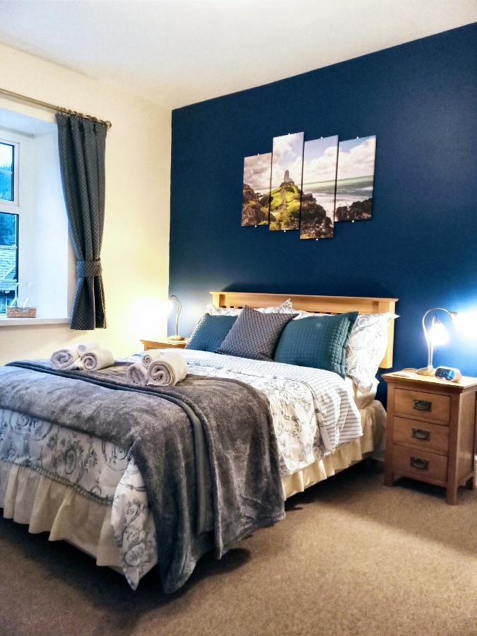 Oakfield Guest House Betws-y-Coed Ngoại thất bức ảnh