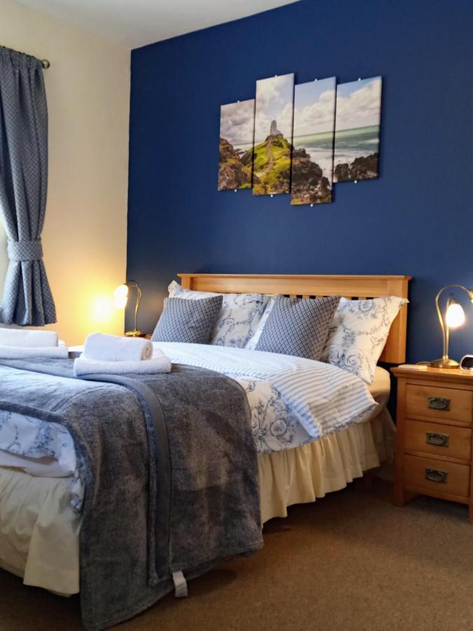 Oakfield Guest House Betws-y-Coed Ngoại thất bức ảnh