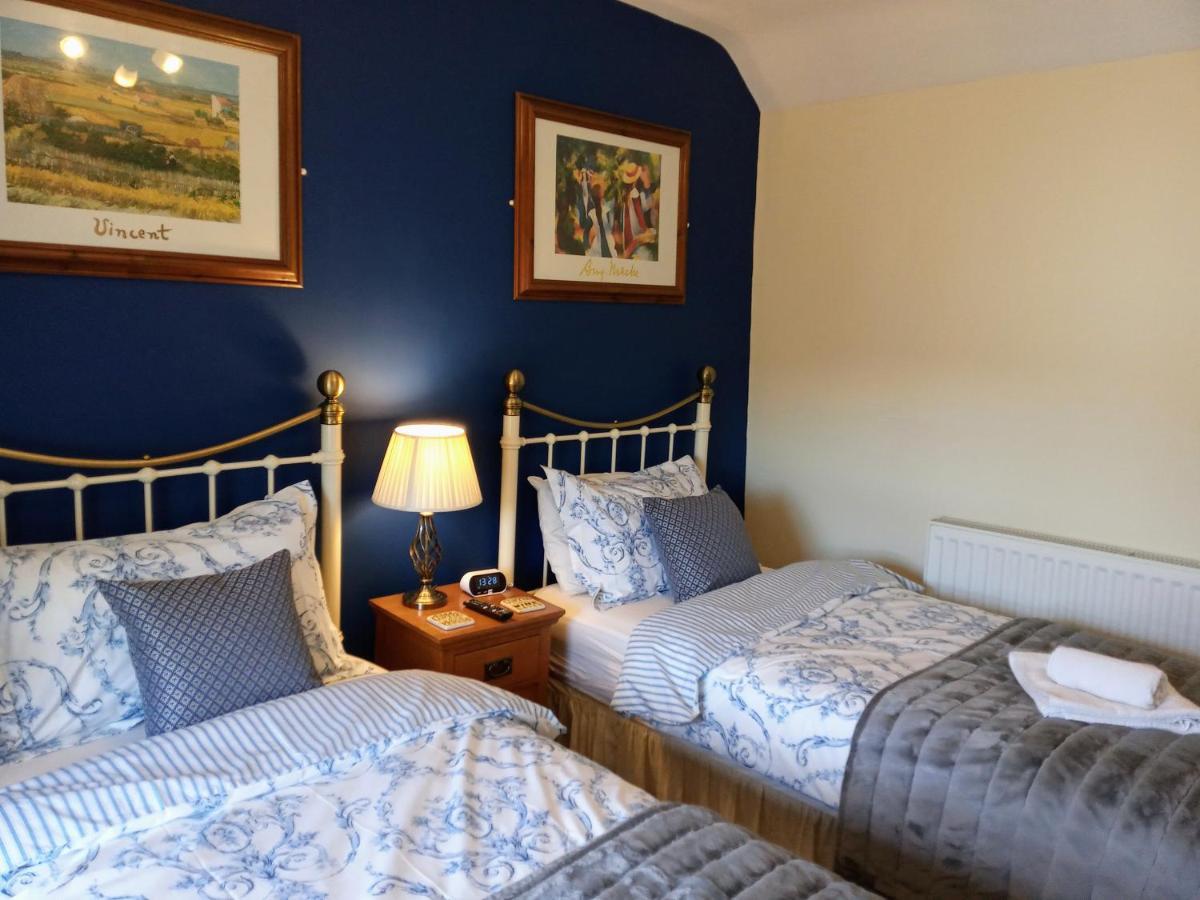Oakfield Guest House Betws-y-Coed Ngoại thất bức ảnh