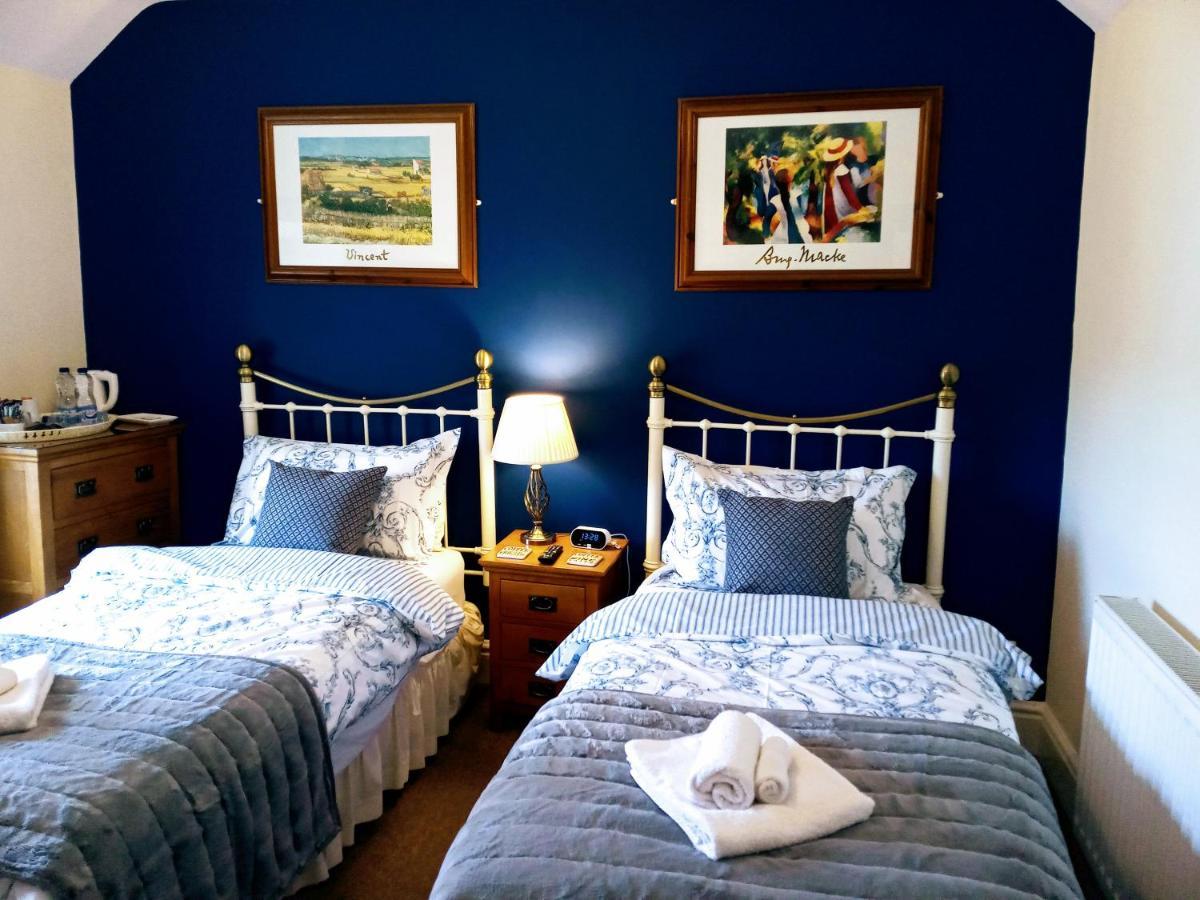 Oakfield Guest House Betws-y-Coed Ngoại thất bức ảnh