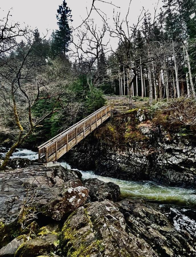 Oakfield Guest House Betws-y-Coed Ngoại thất bức ảnh
