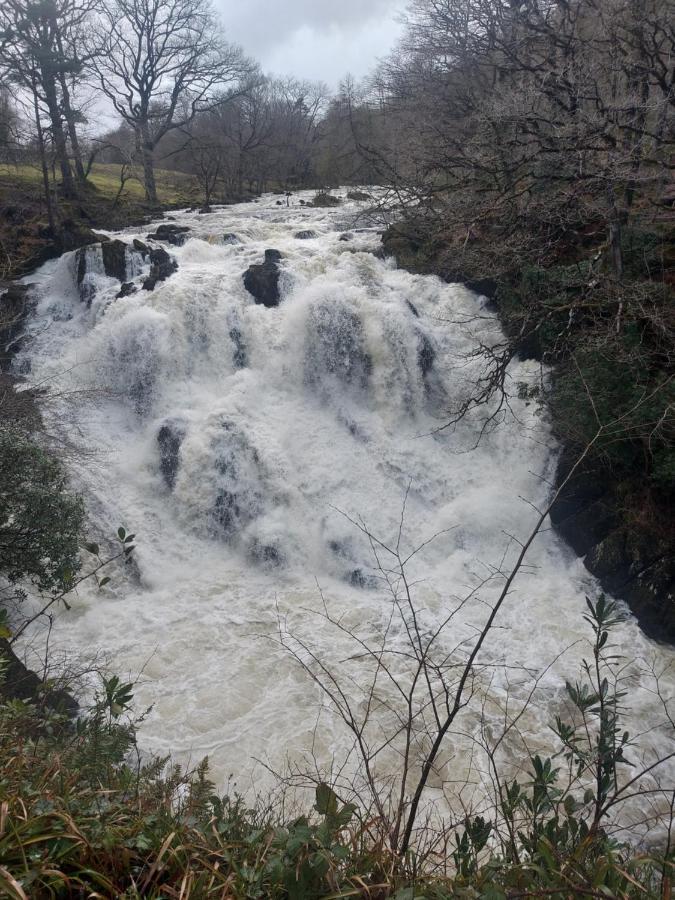 Oakfield Guest House Betws-y-Coed Ngoại thất bức ảnh