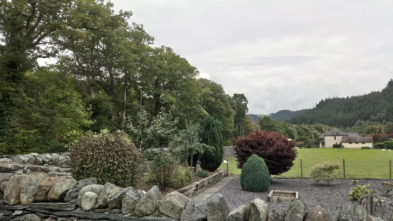 Oakfield Guest House Betws-y-Coed Ngoại thất bức ảnh