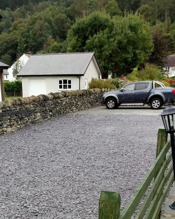 Oakfield Guest House Betws-y-Coed Ngoại thất bức ảnh