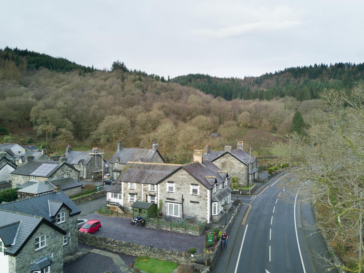 Oakfield Guest House Betws-y-Coed Ngoại thất bức ảnh