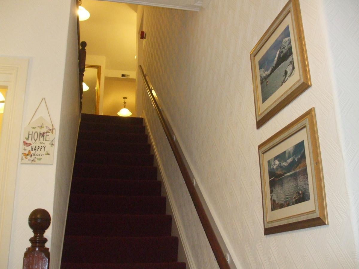 Oakfield Guest House Betws-y-Coed Ngoại thất bức ảnh