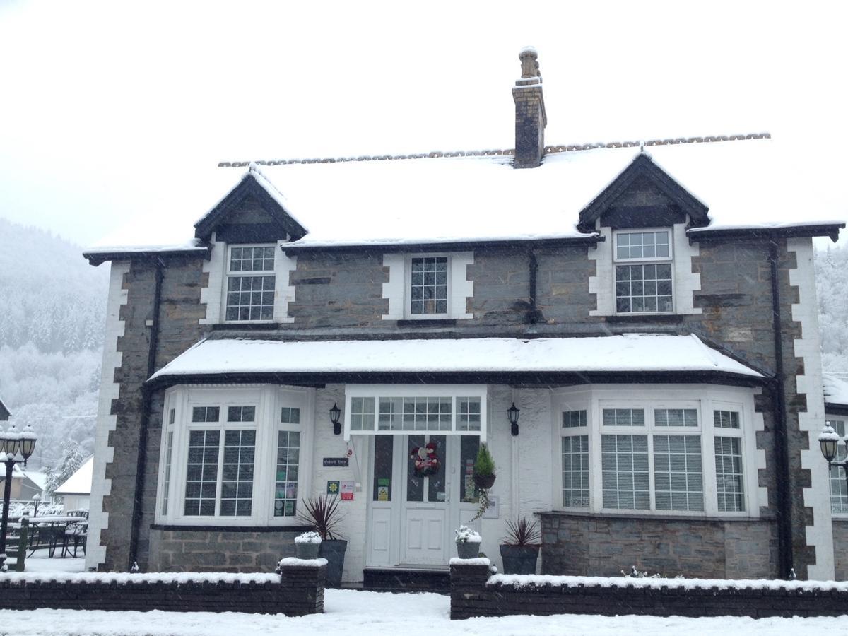 Oakfield Guest House Betws-y-Coed Ngoại thất bức ảnh
