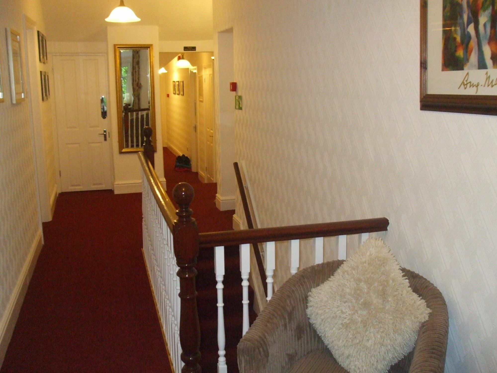 Oakfield Guest House Betws-y-Coed Ngoại thất bức ảnh