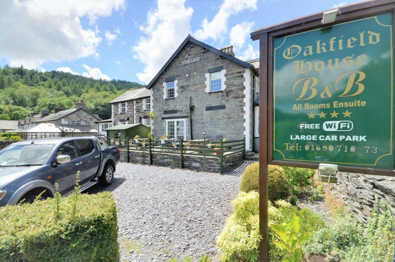 Oakfield Guest House Betws-y-Coed Ngoại thất bức ảnh