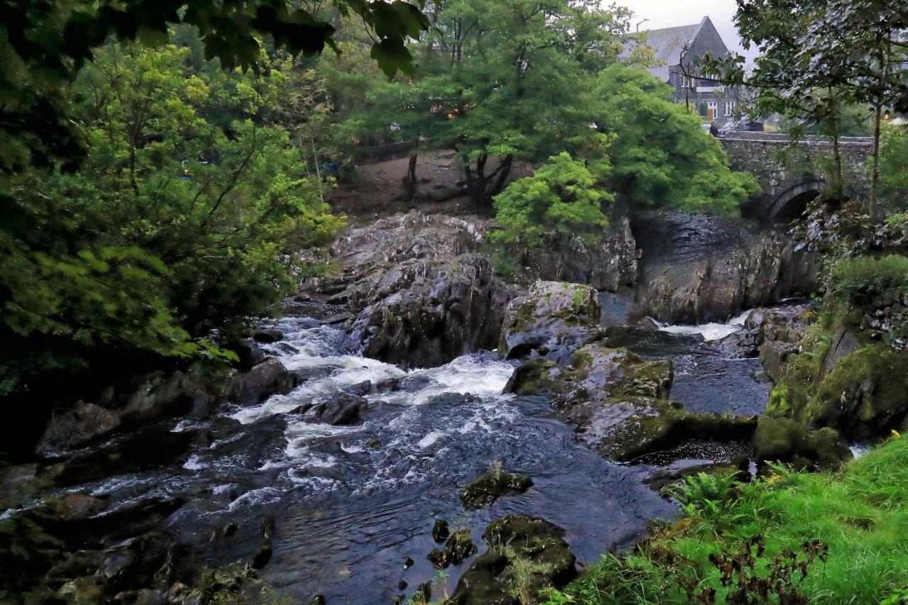 Oakfield Guest House Betws-y-Coed Ngoại thất bức ảnh