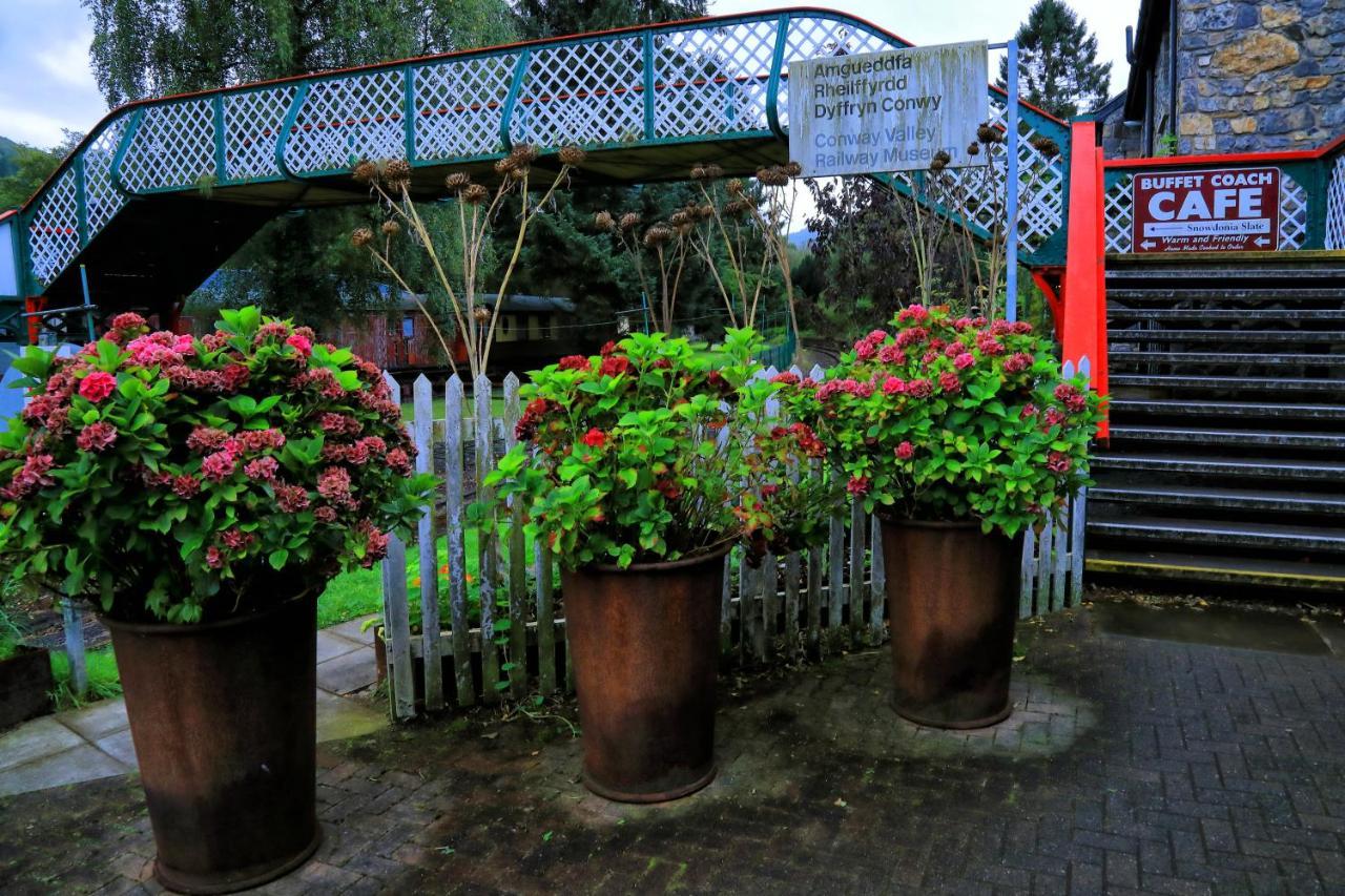 Oakfield Guest House Betws-y-Coed Ngoại thất bức ảnh