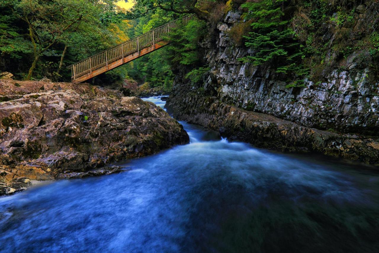 Oakfield Guest House Betws-y-Coed Ngoại thất bức ảnh