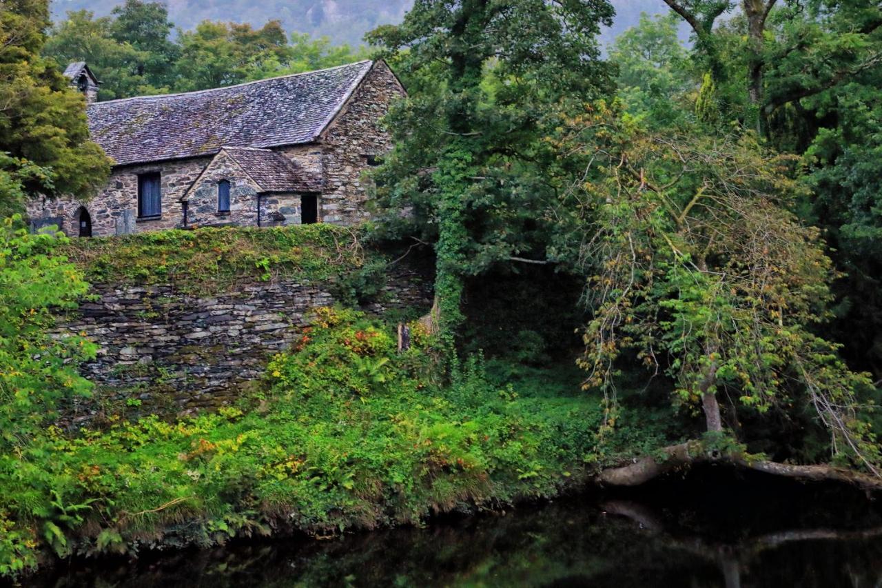 Oakfield Guest House Betws-y-Coed Ngoại thất bức ảnh