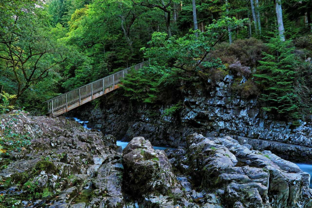 Oakfield Guest House Betws-y-Coed Ngoại thất bức ảnh