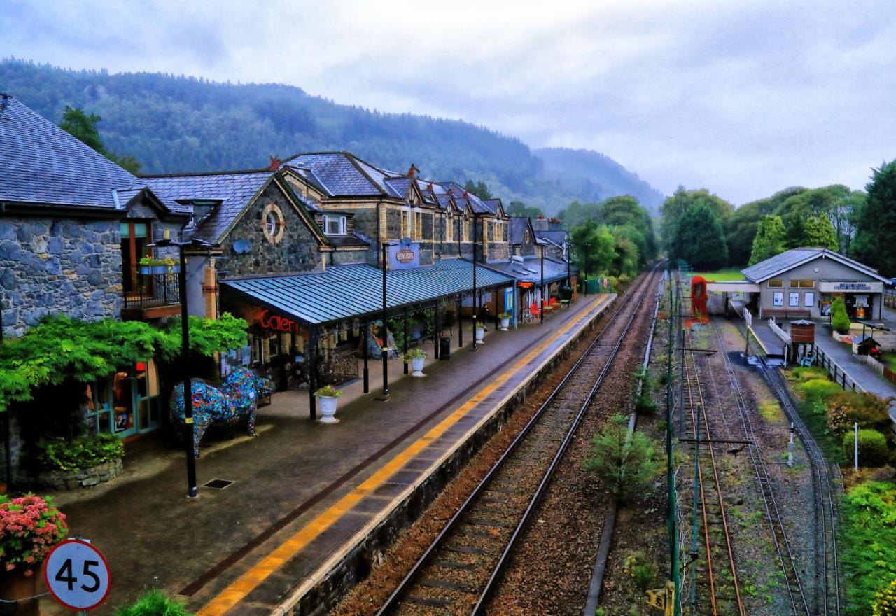 Oakfield Guest House Betws-y-Coed Ngoại thất bức ảnh